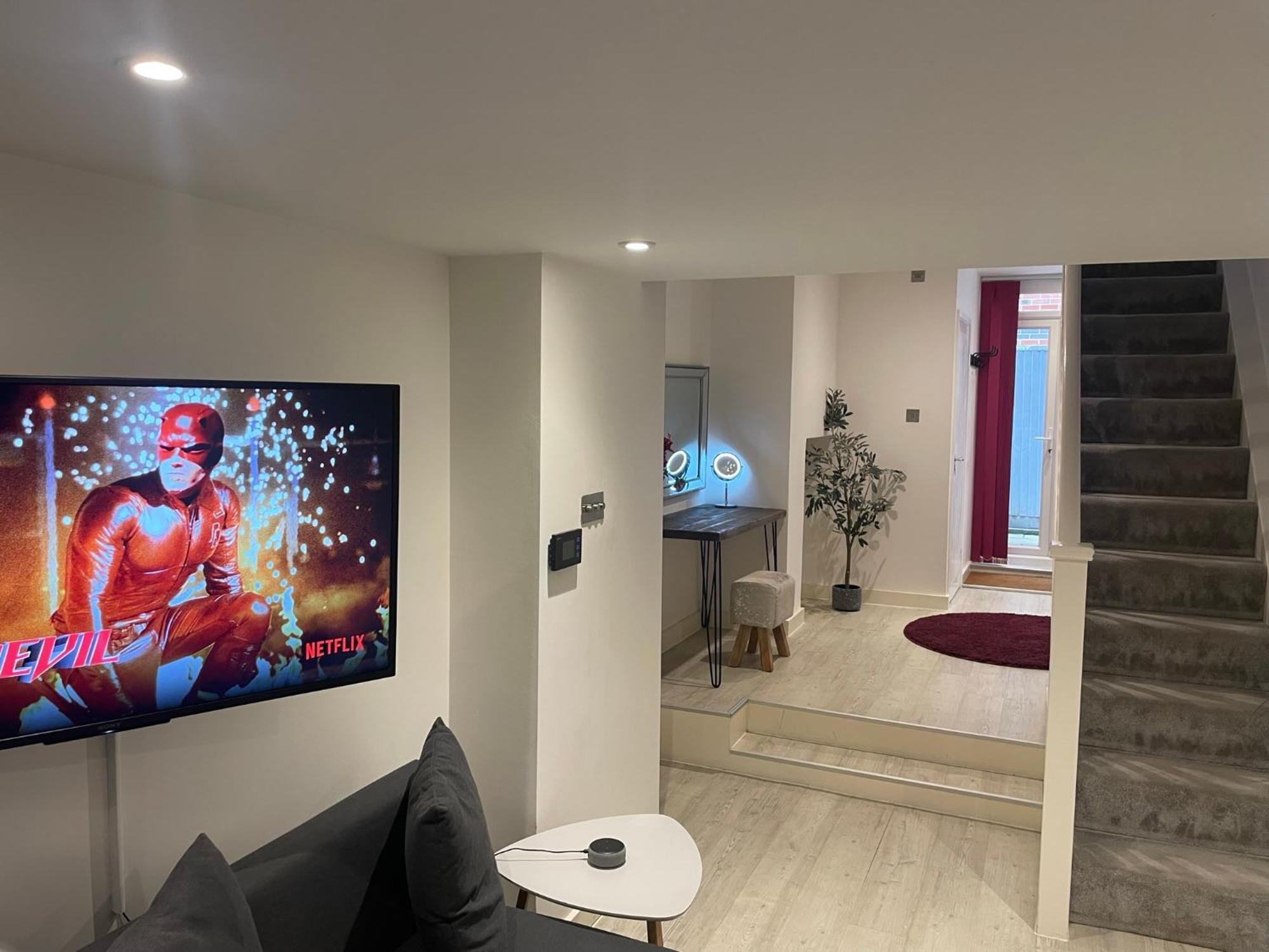 The Snap Pad Boutique Apartment Royal Tunbridge Wells Exterior foto
